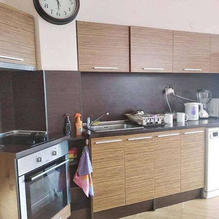 Sky Dreams Apartment Sveti Vlas Luaran gambar