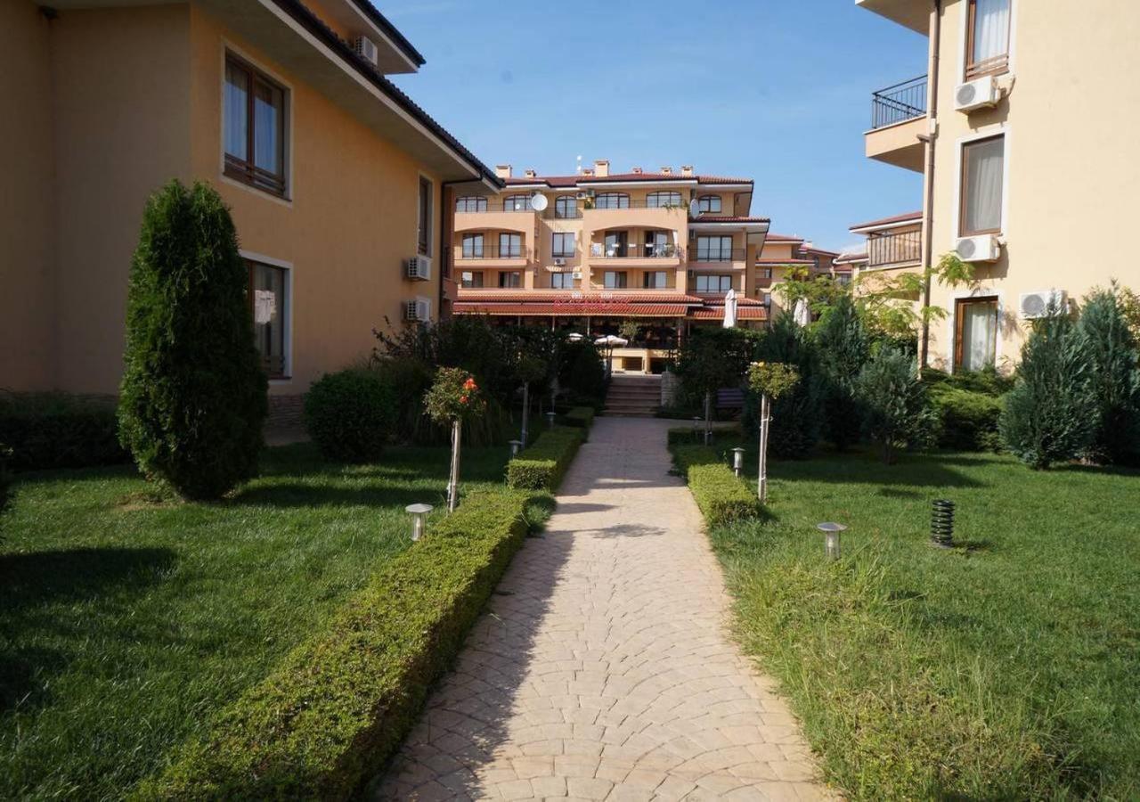 Sky Dreams Apartment Sveti Vlas Luaran gambar