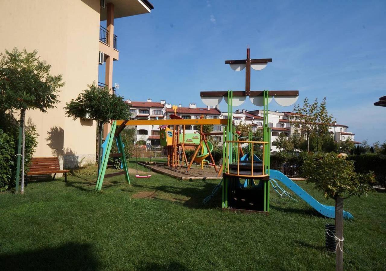 Sky Dreams Apartment Sveti Vlas Luaran gambar