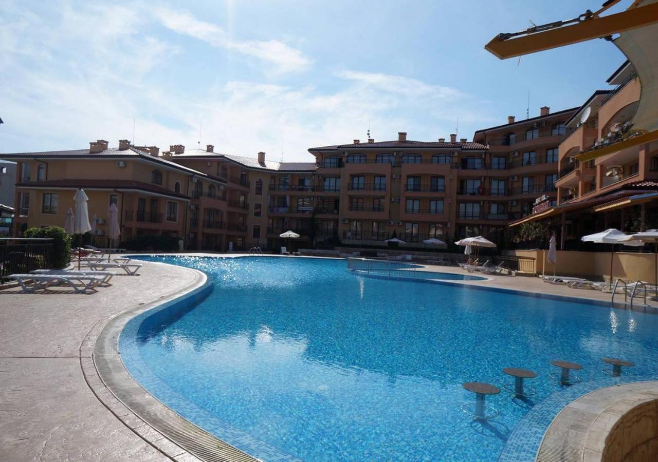 Sky Dreams Apartment Sveti Vlas Luaran gambar