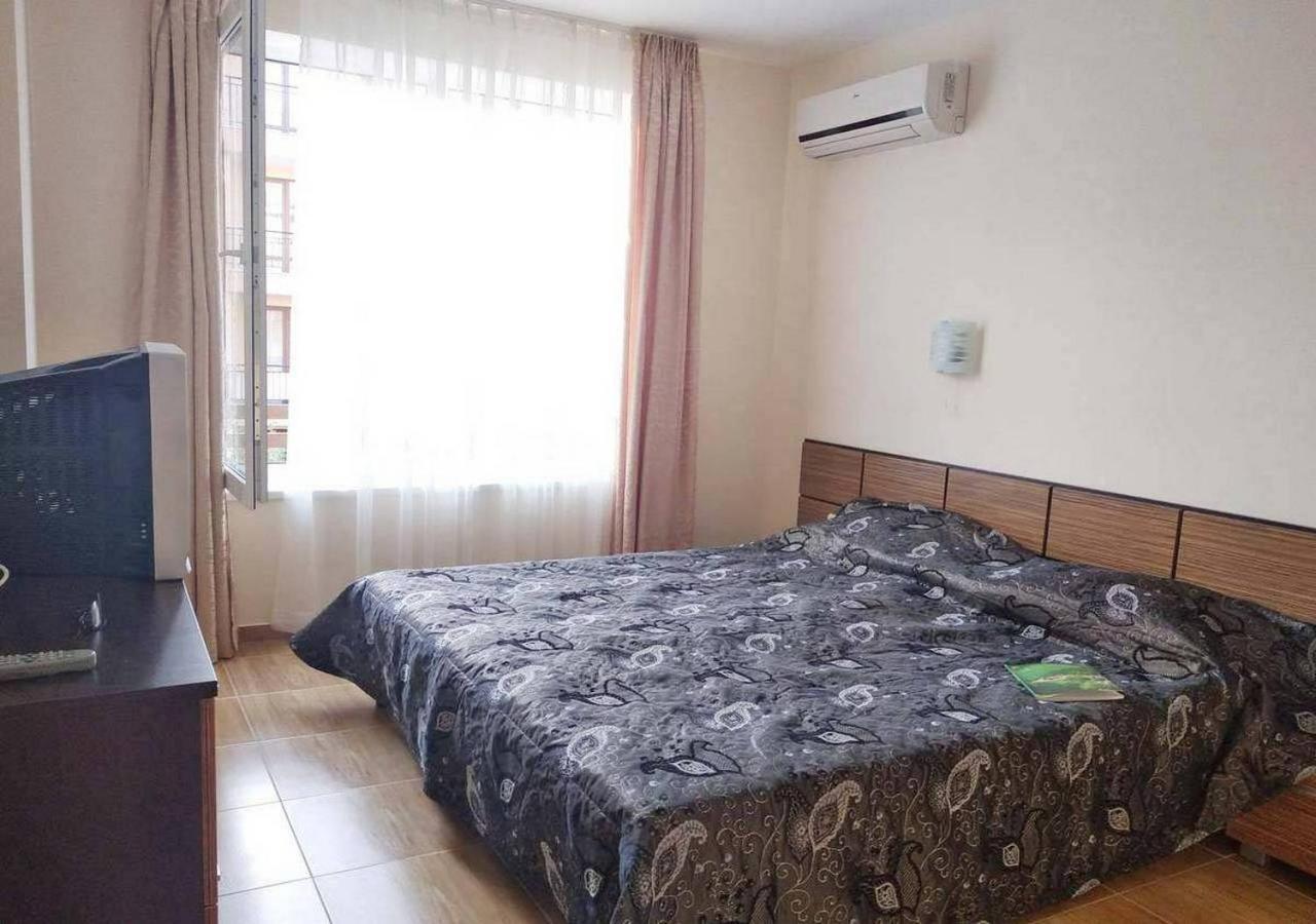 Sky Dreams Apartment Sveti Vlas Luaran gambar