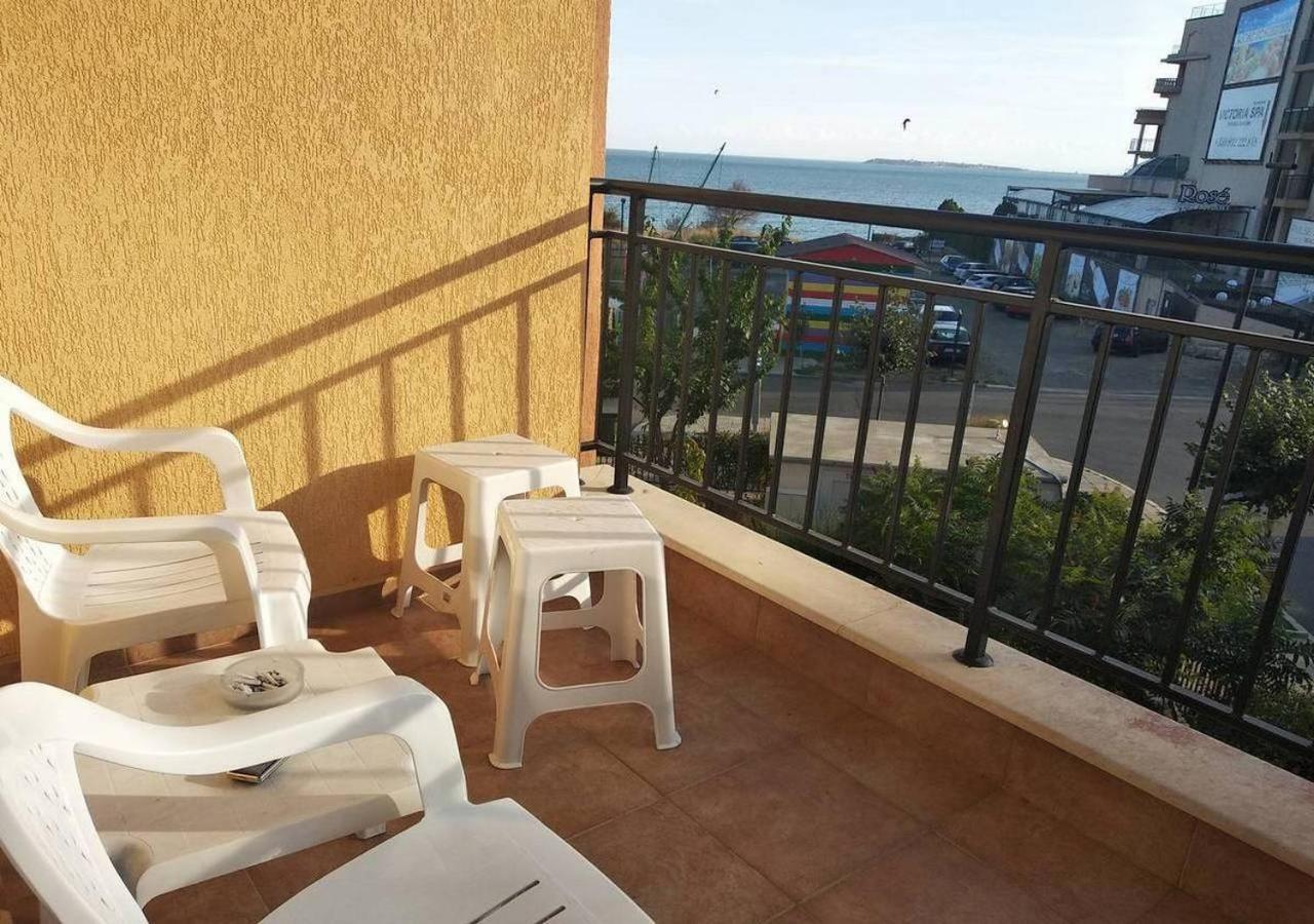Sky Dreams Apartment Sveti Vlas Luaran gambar