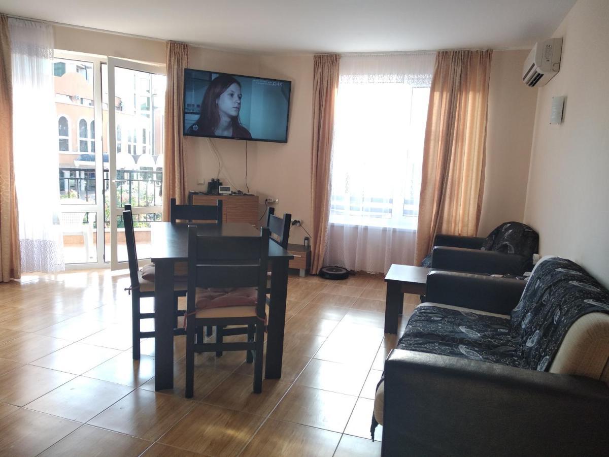 Sky Dreams Apartment Sveti Vlas Luaran gambar