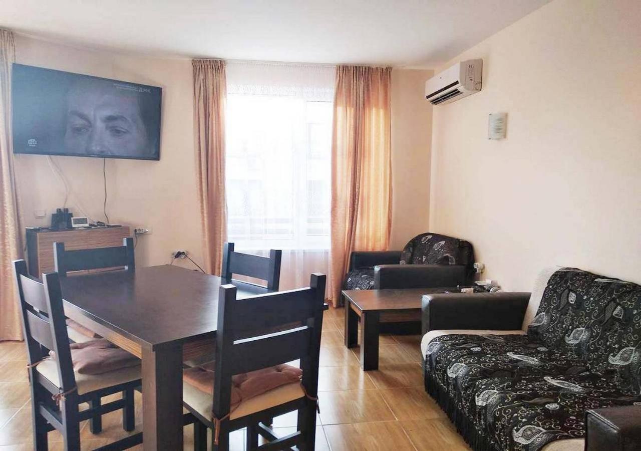 Sky Dreams Apartment Sveti Vlas Luaran gambar