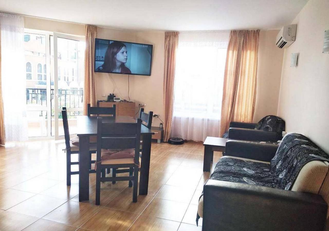 Sky Dreams Apartment Sveti Vlas Luaran gambar